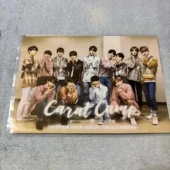 SEVENTEEN ローソンプリント CARAT CAMP 集合