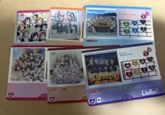 ヤ*読様 ラブカ　ライブカード