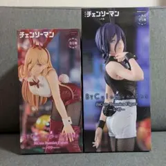 チェンソーマン　フィギュア　パワー　レゼ　BiCute Bunnies