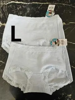 251350 トリンプ　スロギー　フィット　ボーイズレングス　2枚　L