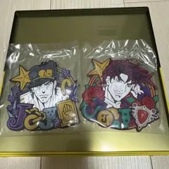 죠죠 JOJO 이치방쿠지 ラバーストラップ ジョセフ 空条承太郎