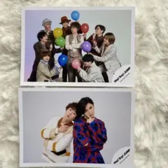 Hey!Say!JUMP 公式写真2枚セット