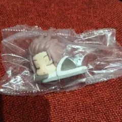 ブルーロック　糸師冴　おねむたん　カプセルトイ　ガチャ