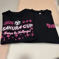 高川学園 バレーボール部 スポンサーTシャツ - メルカリ