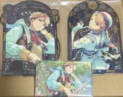 あんスタ 中国 鳴上嵐 アクリルスタンド コロッタ 計4点