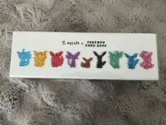 ポケモンカード　YU NAGABA スペシャルBOX 開封済