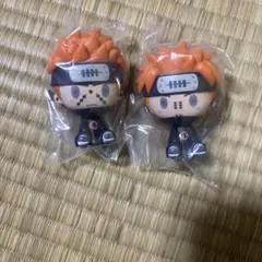 一番くじ NARUTO-ナルト- 疾風伝 輪廻の嘆きと平和の懸け橋　G賞2個