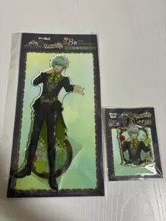 キンプリ キンツア WEBくじ　高田馬場ジョージ　B賞　デカアクリルスタンド