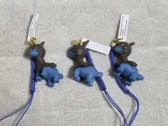 ポケモン根付マスコット ドラゴン使いへの道 モノズ