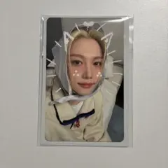 StrayKids スキズ POPUP RUN IT 特典トレカ フィリックス
