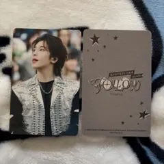 seventeen follow again Blu-ray ウォヌ