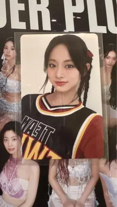 TWICE ツウィready to be special 特典 トレカ