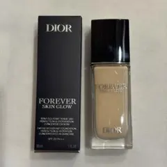 DIOR FOREVER SKIN GLOW 30ml 0N
