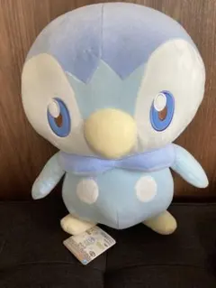 ポケピース　ポッチャマ　ぬいぐるみ