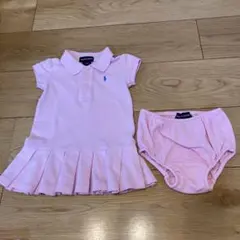 ラルフローレン　ワンピース　１２M