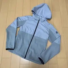 アンダーアーマー フリースパーカー　☆ 140㎝
