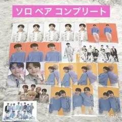 SEVENTEEN CARAT LAND 2021 ウジ トレカ