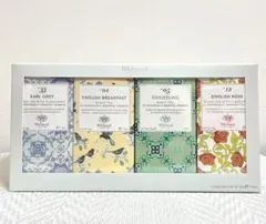 Whittard ウィッタード ティーディスカバリー ギフトセット4種 x 25のサムネイル