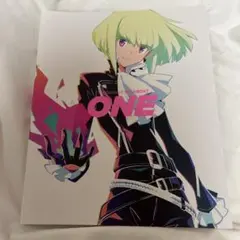 ONE プロメア設定資料集 セメタリーヒルズ 今石洋之 コヤマシゲト