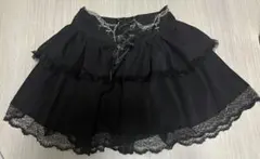 地雷 ミニスカート