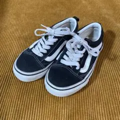 alan様 専用☺︎VANS☺︎大人気☺︎お洒落☺︎オールドスクール☺︎ブラック☺︎19cm