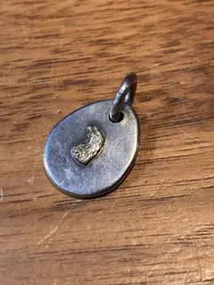 ラリースミス 18K EAGLE POINT MEDAL シルバー　ネックレスのサムネイル