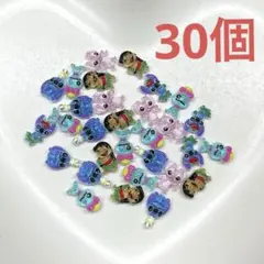 ネイルパーツ 30個 【SM-1】のサムネイル