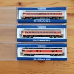 【海北‼️】Nゲージ TOMIX 58系気動車　5両セット (M車両有) 海北‼️】Nゲージ TOMIX 58系気動車 5両セット (M車両有) Amazon |