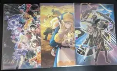 【ポケモンマスターズEX】アニメイト 特典ポストカードセット