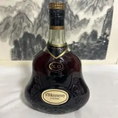 高*木様 宇116 ヘネシー XO ブランデー クリアボトル 700ml 40