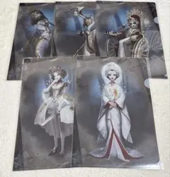 2026年最新】Identity v クリアファイルの人気アイテム - メルカリ