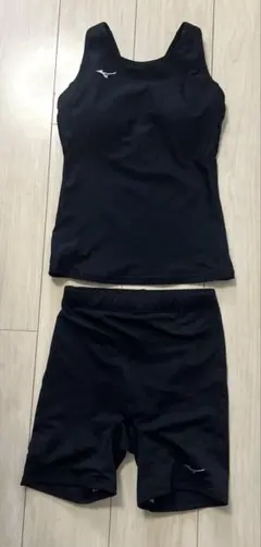 Mizuno スイムウェア　レディース　Mサイズ セパレート　上下