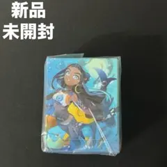 ポケモンカード デッキケース シロナ＆ガブリアス 新品未開封 - メルカリ