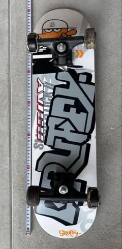 2026年最新】中古 スケボー コンプリートの人気アイテム - メルカリ