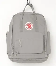 【新品未使用】Kanken Outlong 新作 ライトグレー 18L 2026年最新】kanken outlongの人気アイテム - メルカリ