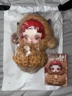 SKULLPANDA Found You Me ピーナッツ