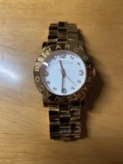 MARC BY MARC JACOBS 腕時計