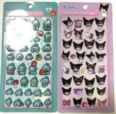 ボンボンドロップシール　２個セット