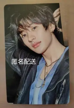 RIIZE アントン ALL OF YOU　ユニバ特典トレカ