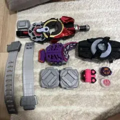 仮面ライダーギーツ 変身ベルト DXデザイアドライバー＋ギーツワンネス　コアid