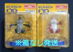 パペットスンスン Happyくじ A賞4 A賞8 おしゃべりフィギュア - メルカリ