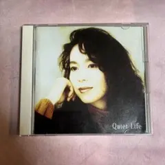 ♪竹内まりや♪【Quiet Life 】CD 12曲収録