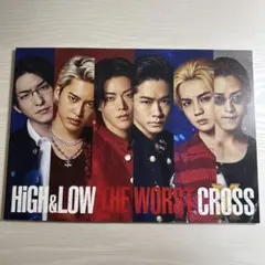 HiGH&LOW DVD パンフレット セット HiGH&LOW DVD パンフレット セット HiGH&LOW DVD パンフレット