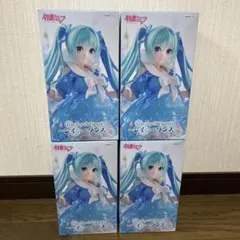 初音ミク Trio-Try-iT Figureーレイニーダンスー フィギュア