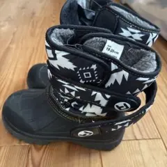 子ども用スノー用ブーツ 19-20cm