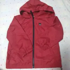 DOUBLE.B ☆ウインドブレーカー 100cm