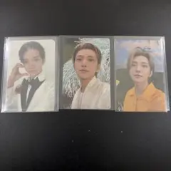 K-POP SEVENTEEN トレカ　カード　ジョシュア