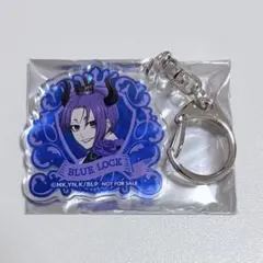 ブルーロック　御影玲王　カラオケの鉄人　特典　アクリルストローチャーム