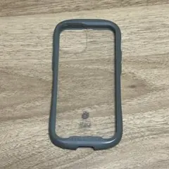 iFace グレー iPhone13mini ケース