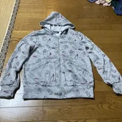 ANAP リッププリント フード付きパーカーのサムネイル